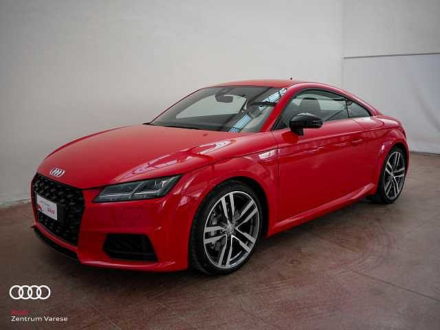 Audi TT Coupè 45 TFSI 245cv Quattro Stronic