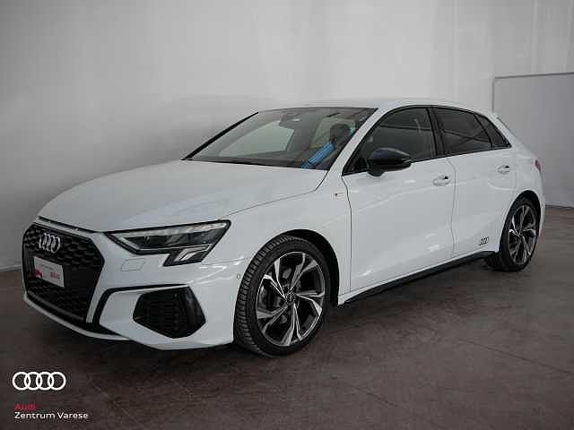 Audi A3 Sportback 35 TDI 150cv Stronic Sline Edition