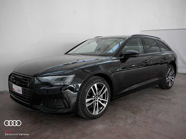 Audi A6 Avant 40 TDI 204cv Quattro Stronic MHEV Design