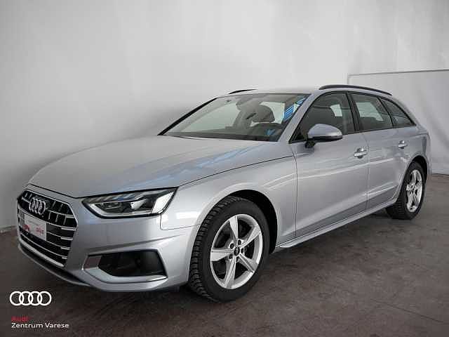 Audi A4 Avant 30 TDI 136cv MHEV Stronic Advanced