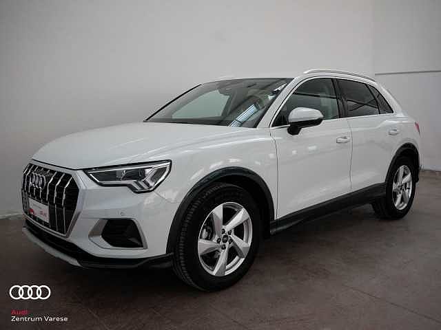 Audi Q3 35 TDI 150cv Stronic Business Advanced