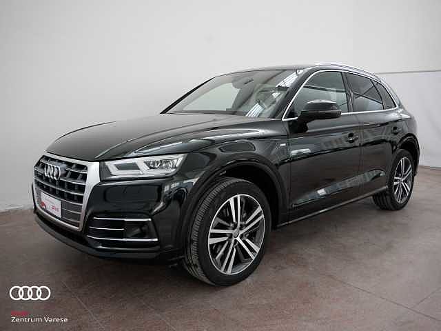 Audi Q5 45 TFSI 245cv MHEV Quattro Stronic Sline Plus