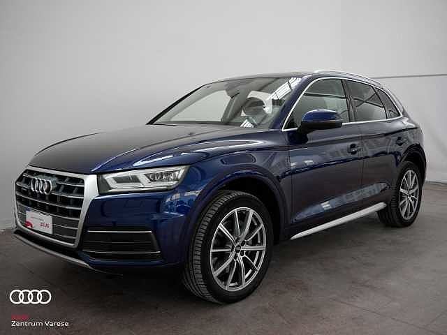 Audi Q5 50 TFSI-E 299cv Quattro Stronic Business