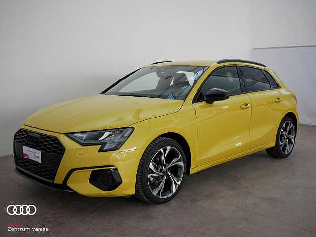 Audi A3 Sportback 35 TFSI 150cv MHEV Stronic Advanced