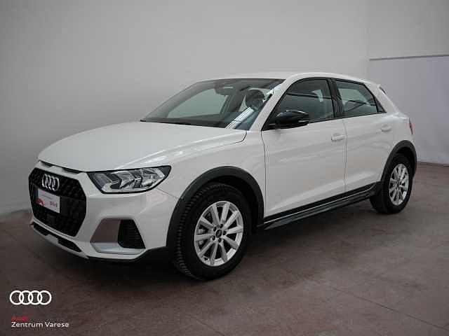 Audi A1 Allstreet 30 TFSI 110cv