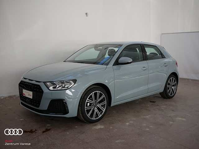 Audi A1 Sportback 25 TFSI 95cv Stronic Advanced