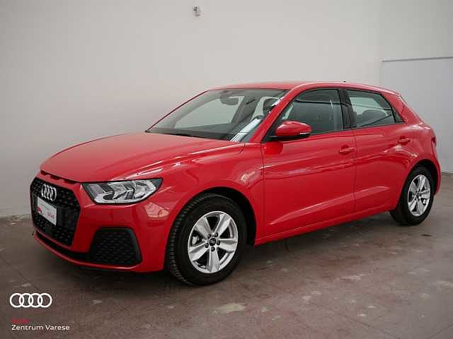 Audi A1 Sportback 25 TFSI 95cv Stronic