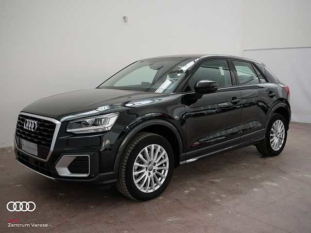 Audi Q2 35 TFSI 150cv Stronic Design