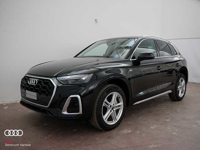 Audi Q5 55 TFSI-E 367cv Quattro Stronic