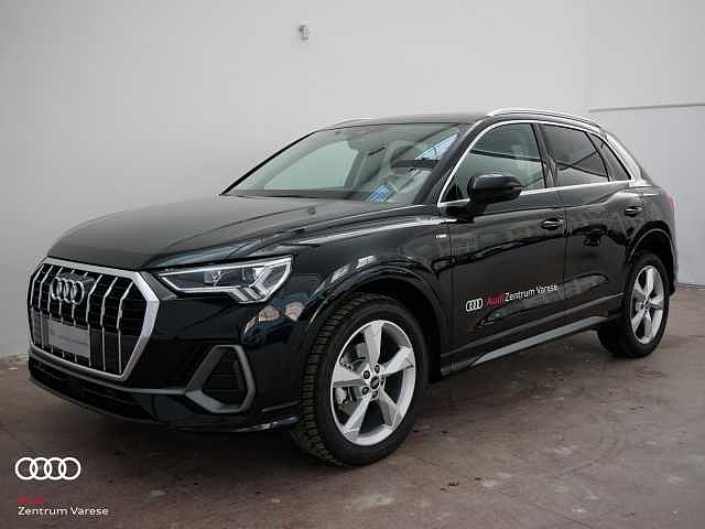 Audi Q3 35 TDI 150cv Stronic Sline Edition