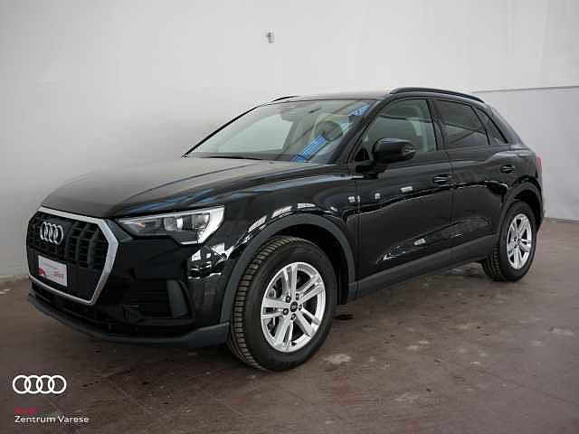 Audi Q3 40 TDI 200cv Quattro Stronic