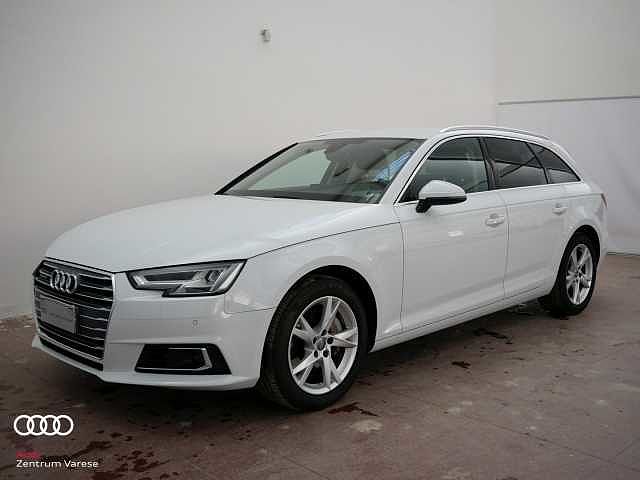 Audi A4 Avant 40 TDI 190cv Quattro Stronic Business Sport