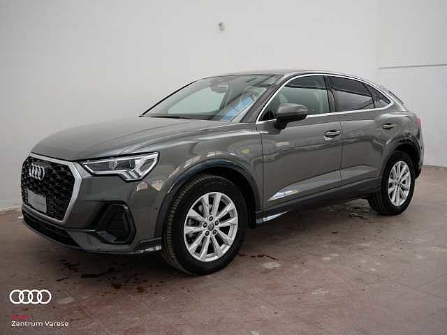 Audi Q3 Sportback 35 TDI 150cv Stronic Business Plus