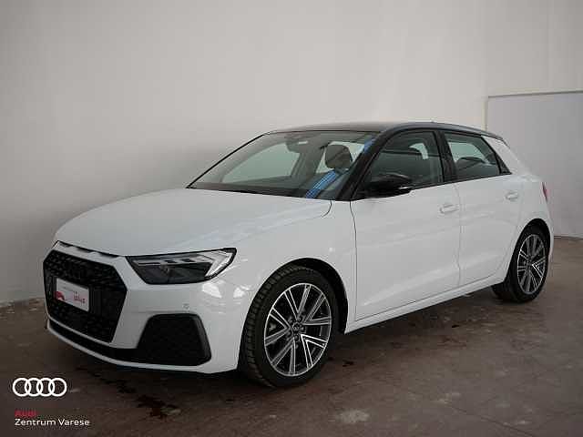 Audi A1 Sportback 30 TFSI 110cv Stronic Sline Edition