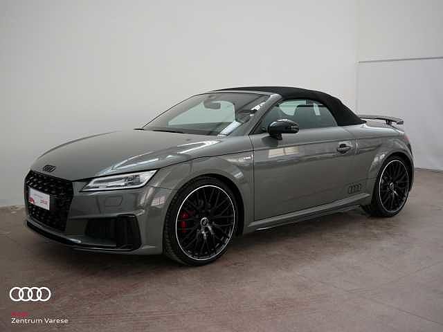 Audi TT Roadster 40 TFSI 197cv Stronic Sline Competition