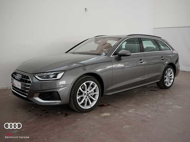 Audi A4 Avant 40 TDI 204cv Quattro Stronic MHEV Advanced