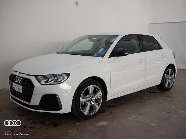 Audi A1 Sportback 25 TFSI 95cv Advanced