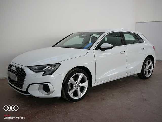 Audi A3 Sportback 30 TDI 116cv Stronic Business Advanced