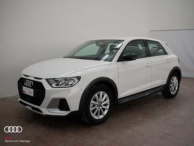 Audi A1Citycarver 30 TFSI 110cv Stronic