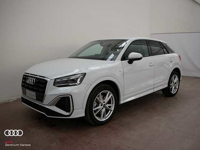 Audi Q2 35 TDI 150cv Stronic Sline Edition