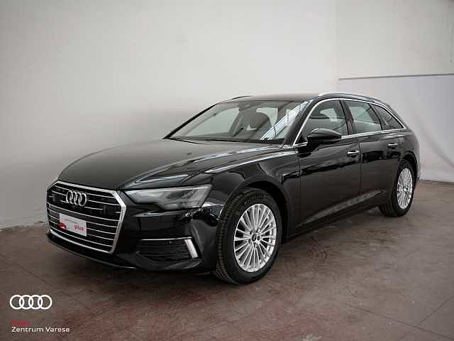 Audi A6 Avant 40 TDI 204cv MHEV Stronic Design