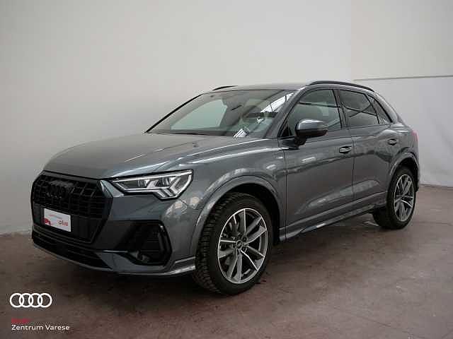 Audi Q3 35 TDI 150cv Sline Edition