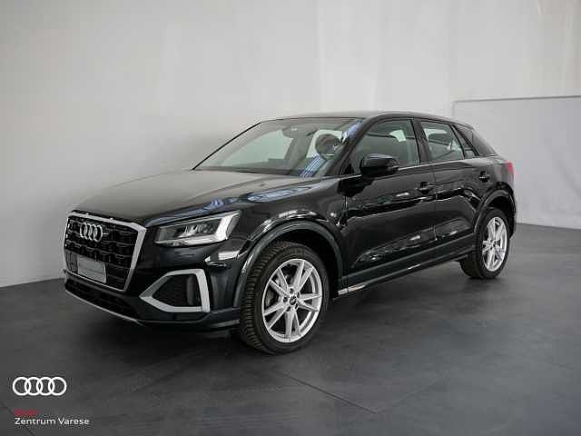 Audi Q2 30 TDI 116cv Stronic Admired Advanced