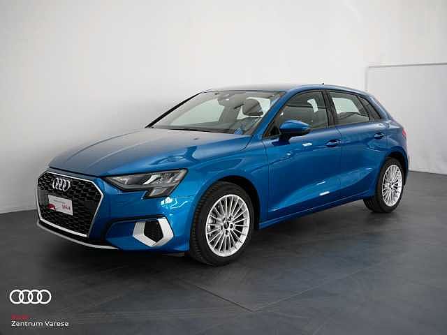 Audi A3 Sportback 30 TFSI 110cv Stronic MHEV Advanced