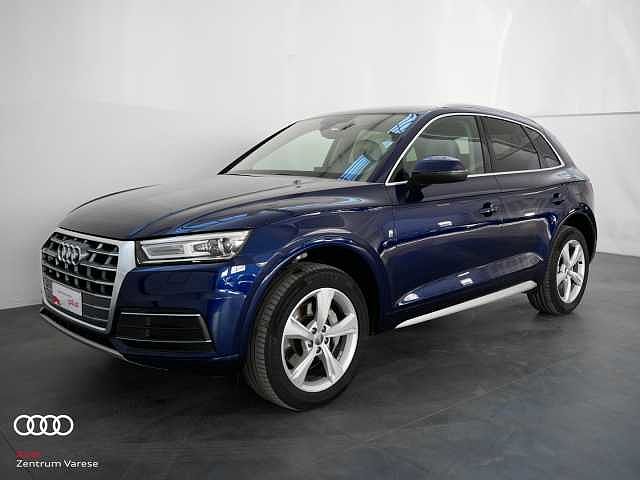 Audi Q5 50 TFSI-E 299cv Quattro Stronic Business