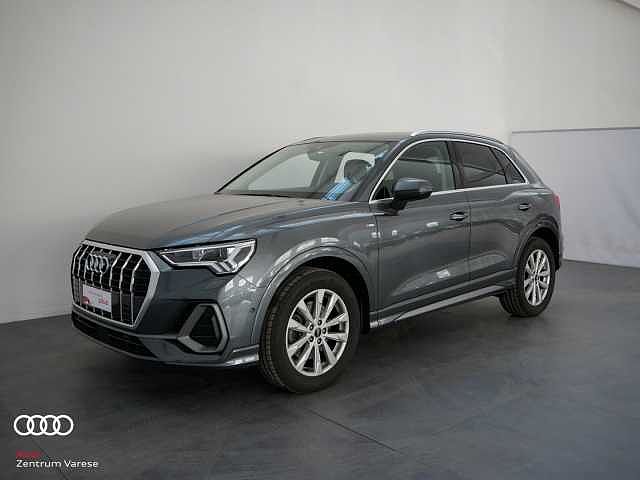 Audi Q3 40 TDI 200cv Quattro Stronic Sline Edition