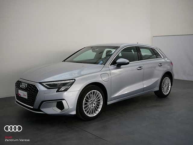 Audi A3 Sportback 40 TFSI-E 204cv Stronic Advanced