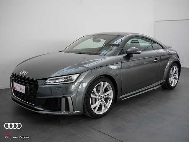 Audi TT Coupè 45 TFSI 245cv Quattro Stronic Sline