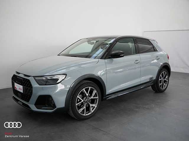 Audi A1Citycarver 30 TFSI 110cv Stronic Admired