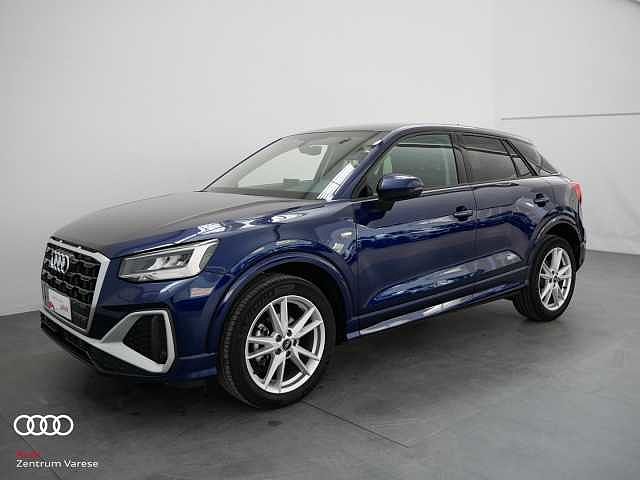 Audi Q2 30 TDI 116cv Stronic Sline Edition