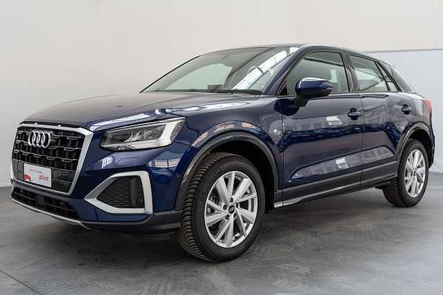 Audi Q2 30 TFSI 110cv Advanced