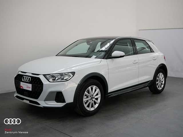 Audi A1 Citycarver 25 TFSI 95cv