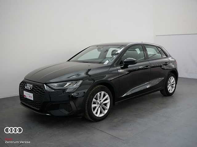 Audi A3 Sportback 30 TFSI 110cv MHEV Stronic Advanced