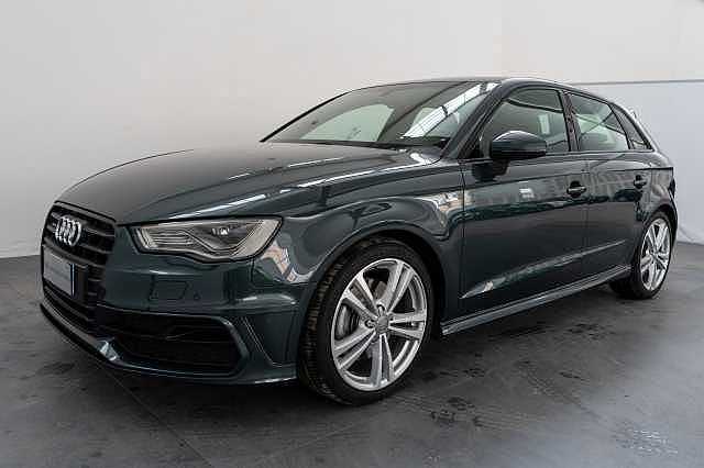 Audi A3 SB 2.0 TDI 184CV Stronic Quattro Edition