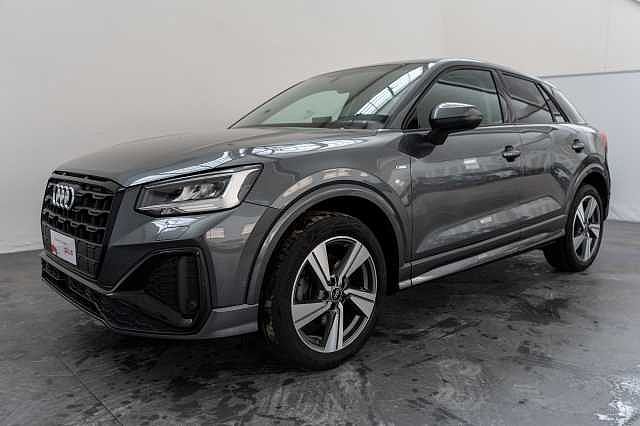 Audi Q2 35 TDI S tronic S line Edition