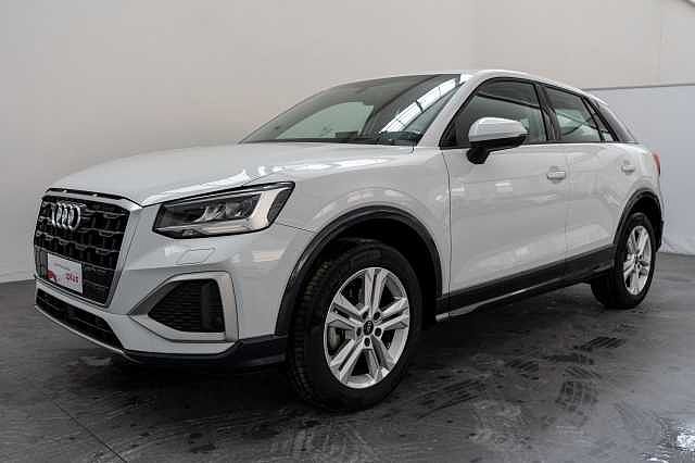 Audi Q2 35 TFSI S tronic Advanced