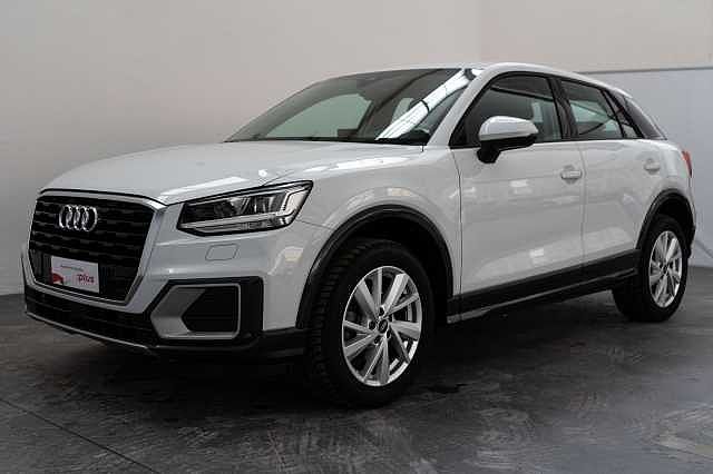 Audi Q2 30 TFSI Business Design