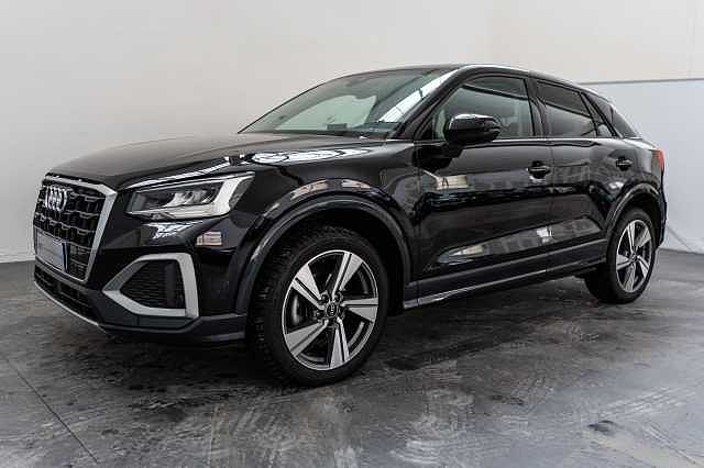 Audi Q2 35 TFSI S tronic Admired Advanced