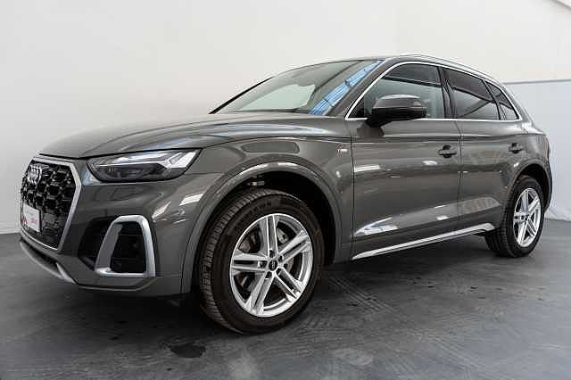 Audi Q5 40 TDI 204 CV MHEV Quattro S tronic S line