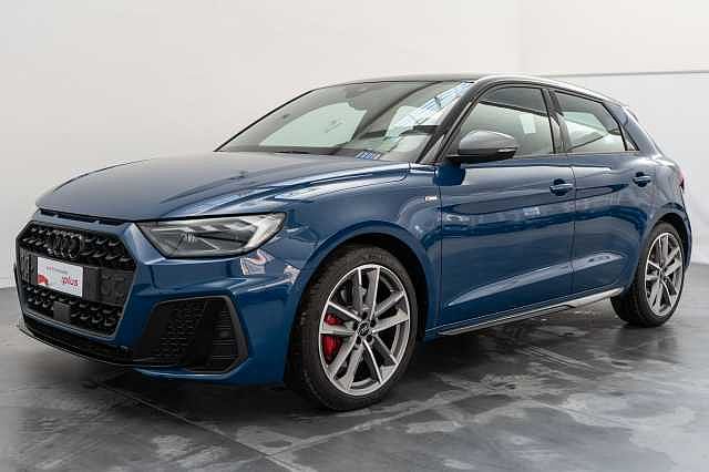 Audi A1 SPB 40 TFSI S tronic S line Competition