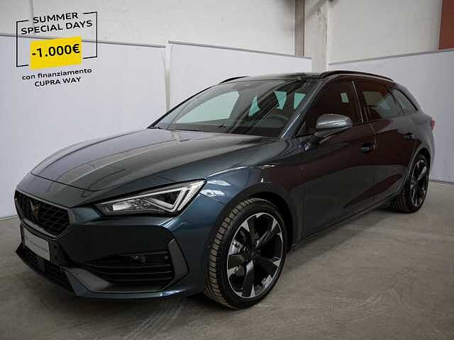 CUPRA Q5 SW 1.5 150cv MHEV DSG