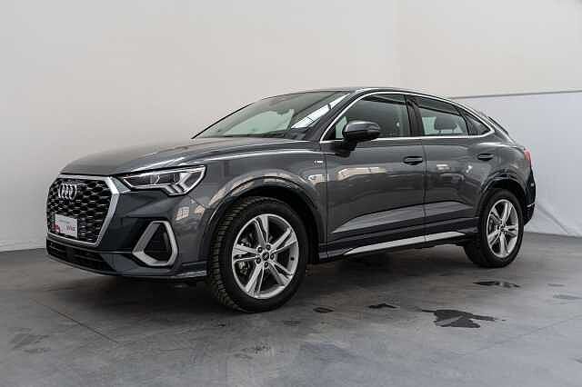 Audi Q3 spb 35 TFSI 150CV Stronic MHEV Sline Edition