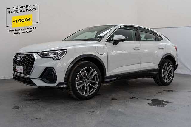 Audi Q3 Sportback 45 TFSI-E 245CV Stronic