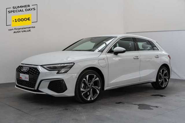 Audi A3 Sportback 40 TFSI-E 204CV Stronic Sline Edition