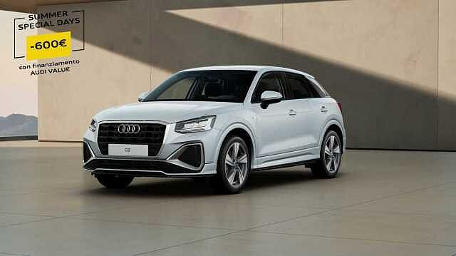 Audi Q2 30 TDI 116 CV S tronic S line edition