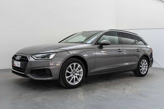 Audi A4 Avant 40 TFSI 204CV MHEV Stronic Business